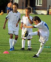 U9 - Přátelské utkání FAPV | autor: Daniel Löffler